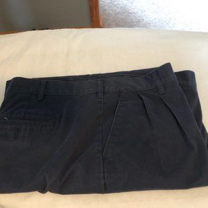 Blue Basic Edition dress pants